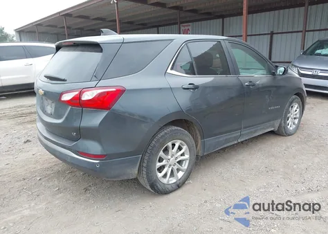2021 Chevrolet Equinox Fwd Lt z USA, uszkodzony, nr VIN 3GNAXKEV9ML372355